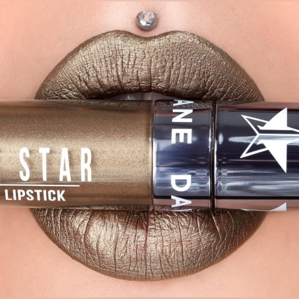 NWT Jeffree Star x Shane Dawson Velour Liquid Lipstick Shane